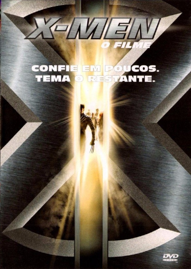 X MEN 1 O FILME