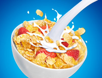 alimentos - cereal matinal