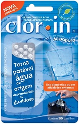 purificadore clorin