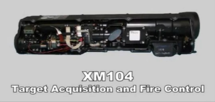 granada xm25 p1a