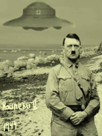 Ponto De Vista De Hitler
