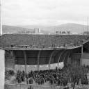 Um jogo de futebol foi interrompido em 1954 por causa de OVNIs