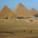 As Pirâmides e o Mistério de Órion