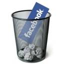 Como Riscar o Facebook da sua vida