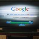 Busca do Google na sua TV