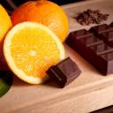 Chocolate é tão saudável quanto frutas