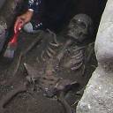 Arqueólogos na Bulgária descobrem esqueletos de 'vampiros'