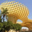 A maior estrutura de madeira do mundo