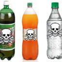 O perigo dos refrigerantes a base de Cola