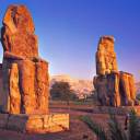 As Estátuas Falantes de Memnon