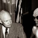 O Encontro do ex-presidente americano Dwight Eisenhower com os Extraterrestres de aparência Humana no ano de 1954