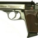 Walther PPK, a arma preferida do agente 007