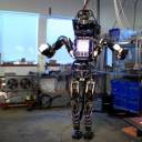 Atlas, o robô da Boston Dynamics