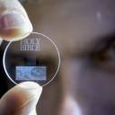 Armazenamento óptico de dados coloca 360 TB em um disco de quartzo para sempre