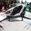 CES: empresa lança ‘drone‘ para transporte de pessoas