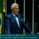 O Discurso do Deputado Clodovil Hernandes (04/11/2008)