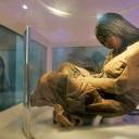 Museu na Argentina expõe múmias de crianças incas de 500 anos