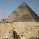 Pirâmide de Gizé: Pesquisadores descobriram mecanismo de defesa no interior do monumento
