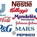 Apenas dez grandes companhias controlam a industria de alimentos no mundo