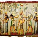 Os Quatro Elementos e a Iniciação Egípcia