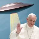 Papa diz que batizaria um extraterrestre se ele pedisse