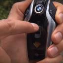 BMW cria carro que estaciona por controle remoto