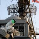 Primeira arma laser entra em operação na marinha americana