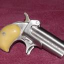 Armas do Oeste: A Pistola Derringer