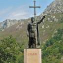 Pelayo e a Batalha de Covadonga