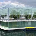 Empresa holandesa começa a construir a primeira fazenda flutuante do mundo