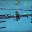 Universidade Americana Constroi Drone que também funciona na água