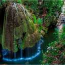 Izvorul Bigar: a cachoeira que veio de um conto de fadas