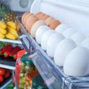 Ovos refrigerados: por que os americanos dizem sim enquanto outros países dizem que não
