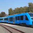 Alemanha estreia o primeiro trem movido a hidrogênio do mundo