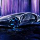 CES da Mercedes é um visual inspirado em Avatar para um futuro autônomo