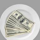 Senadores gastam até R$ 950 (ou um salário mínimo) numa única refeição