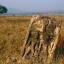 Pedras de Sati da Índia comemoram uma prática histórica macabra