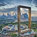 Dubai Frame, a 