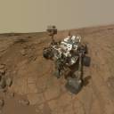 Moléculas orgânicas descobertas por Curiosity Rover consistentes com o início da vida em Marte: estudo