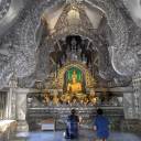 Wat Sri Suphan: O Templo de Prata de Chiang Mai e Suas Esculturas Budistas Únicas