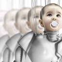 Um Robô poderá dar a luz a uma criança robô sua?