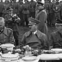 As mulheres que provavam a comida de Hitler