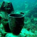 A Cidade Submaersa de Heracleion, uma das descobertas mais importantes do Egito Antigo