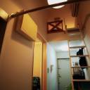 Apartamento em Tóquio com 8 m² compensa falta de espaço com design inteligente