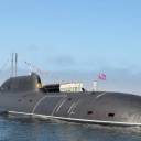 Rússia lança o submarino mais longo de todos os tempos projetado para transportar drones torpedos nucleares que 