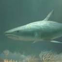 Cientistas encontraram a cabeça de um tubarão de 330 milhões de anos em uma caverna de Kentucky