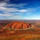 Explorando o Monte Sagrado: Uluru e Sua Fascinante História