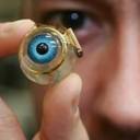 Facebook patenteou um globo ocular mecânico