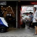 Robôs para patrulhar ruas de Cingapura para detectar mau comportamento social