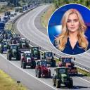 Exclusivo - Eva Vlaardingerbroek sobre os protestos dos fazendeiros holandeses: a melhor 'maneira de controlar as pessoas' é 'controlar o suprimento de alimentos'